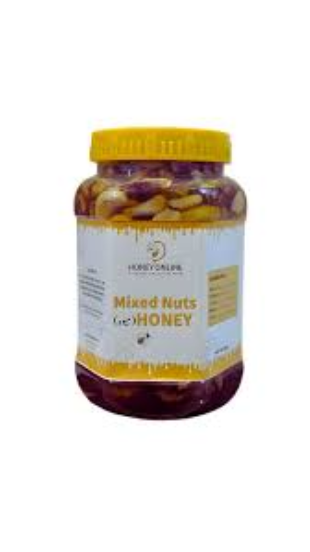EQUATORIAL HONEY COATED MIXEDNUT 100G